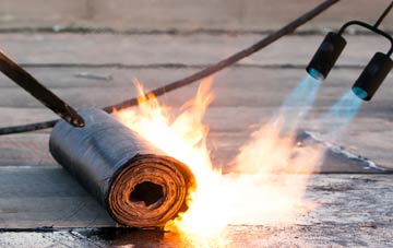 Lydlinch asphalt flat roofing repairs