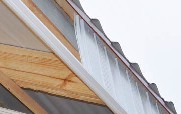 why Lydlinch fascia repairs are essential