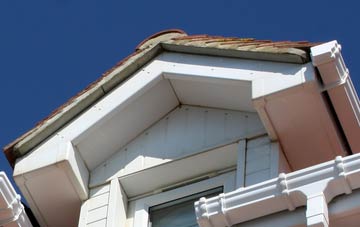 Lydlinch fascia installation costs