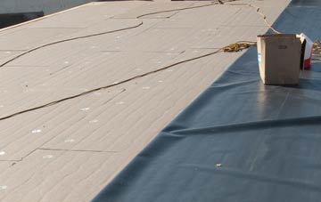 disadvantages of Lydlinch flat roof insulation