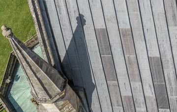 Lydlinch lead roof considerations