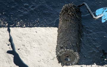 Lydlinch liquid sealant waterproofing