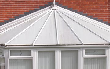 Lydlinch polycarbonate conservatory roof repairs