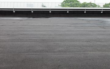 Lydlinch asphalt roof replacement