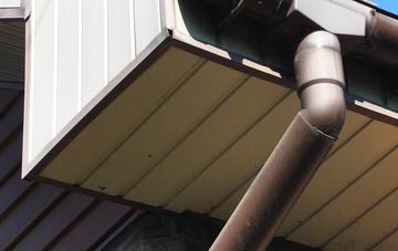 Lydlinch soffit installation costs