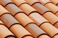 Lydlinch clay roofing