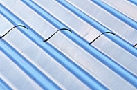 Lydlinch corrugated roofing