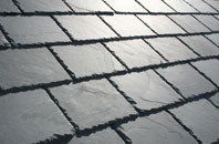 Lydlinch slate roof